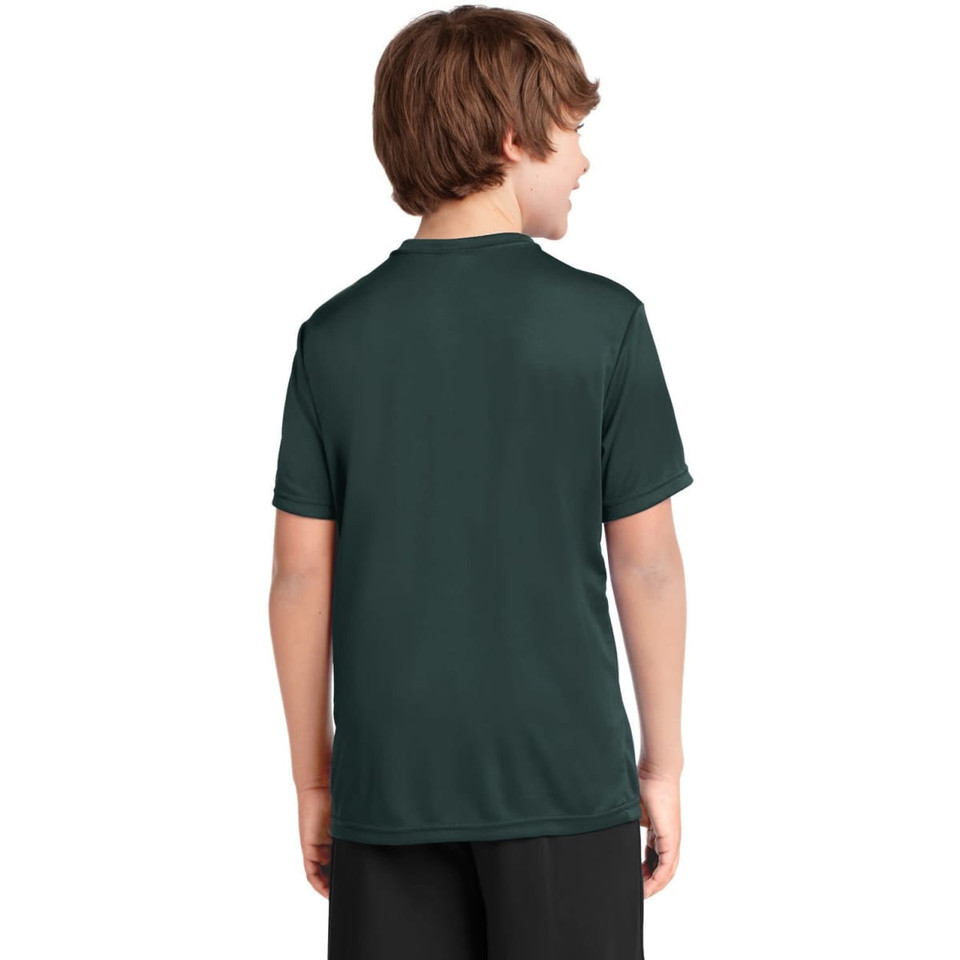 Port & Company Youth Performance Tee