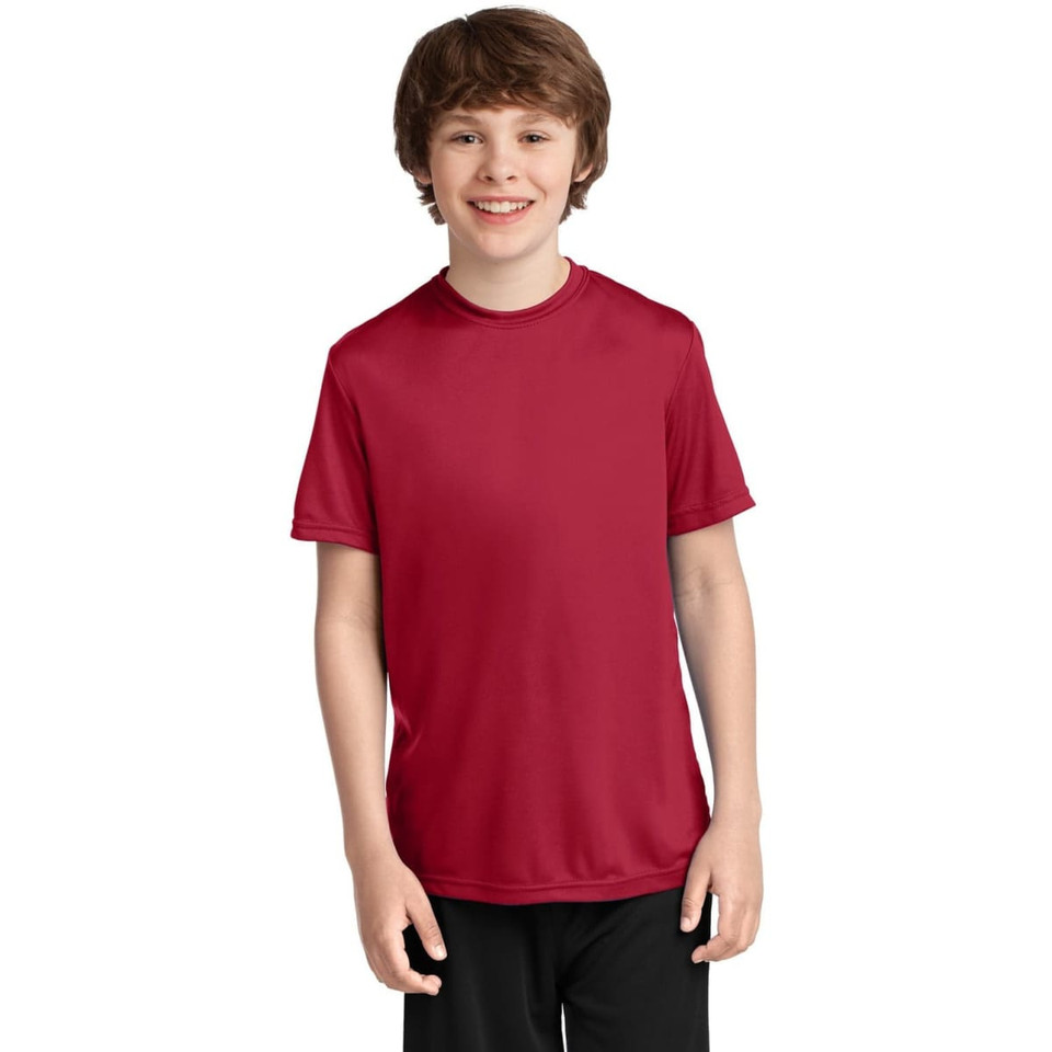 Port & Company Youth Performance Tee