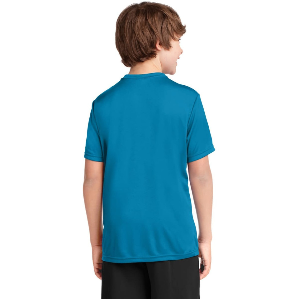 Port & Company Youth Performance Tee