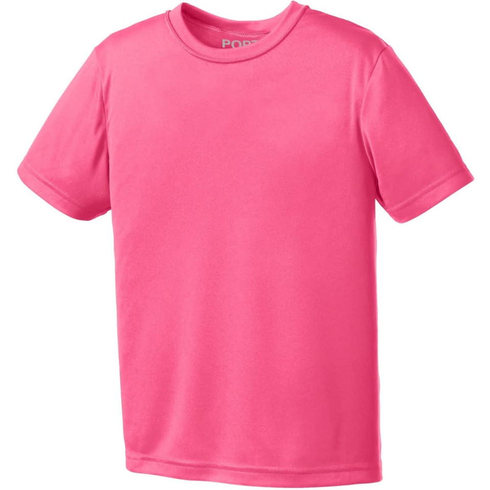 Port & Company Youth Performance Tee