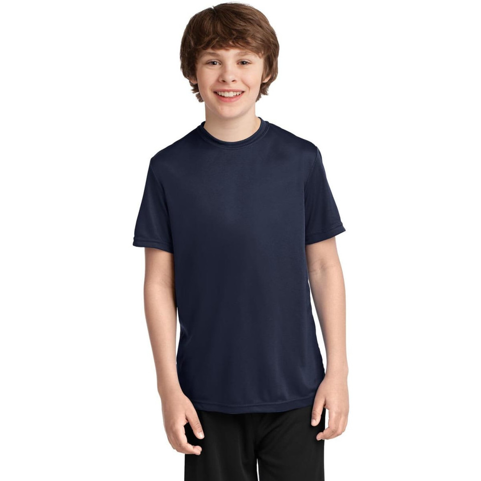 Port & Company Youth Performance Tee