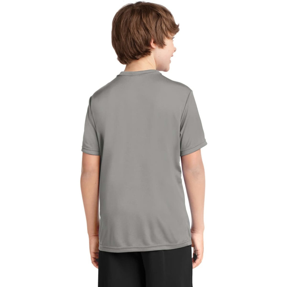 Port & Company Youth Performance Tee