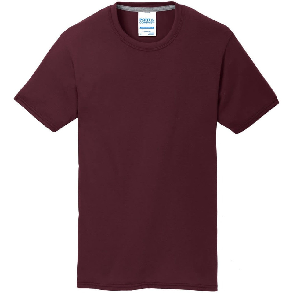 Port & Company Performance Blend Tee