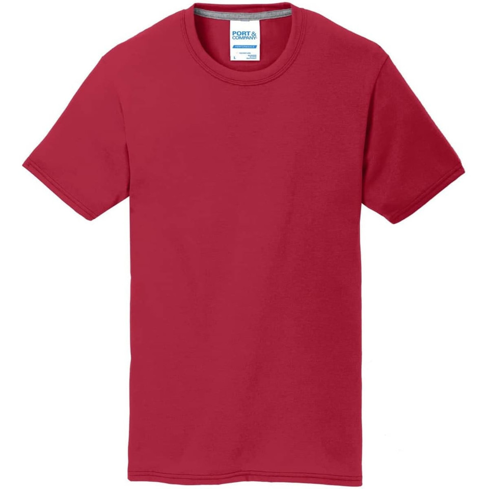 Port & Company Performance Blend Tee