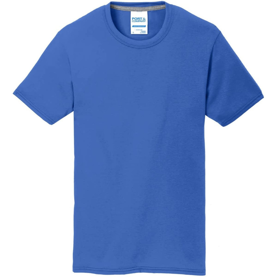 Port & Company Performance Blend Tee