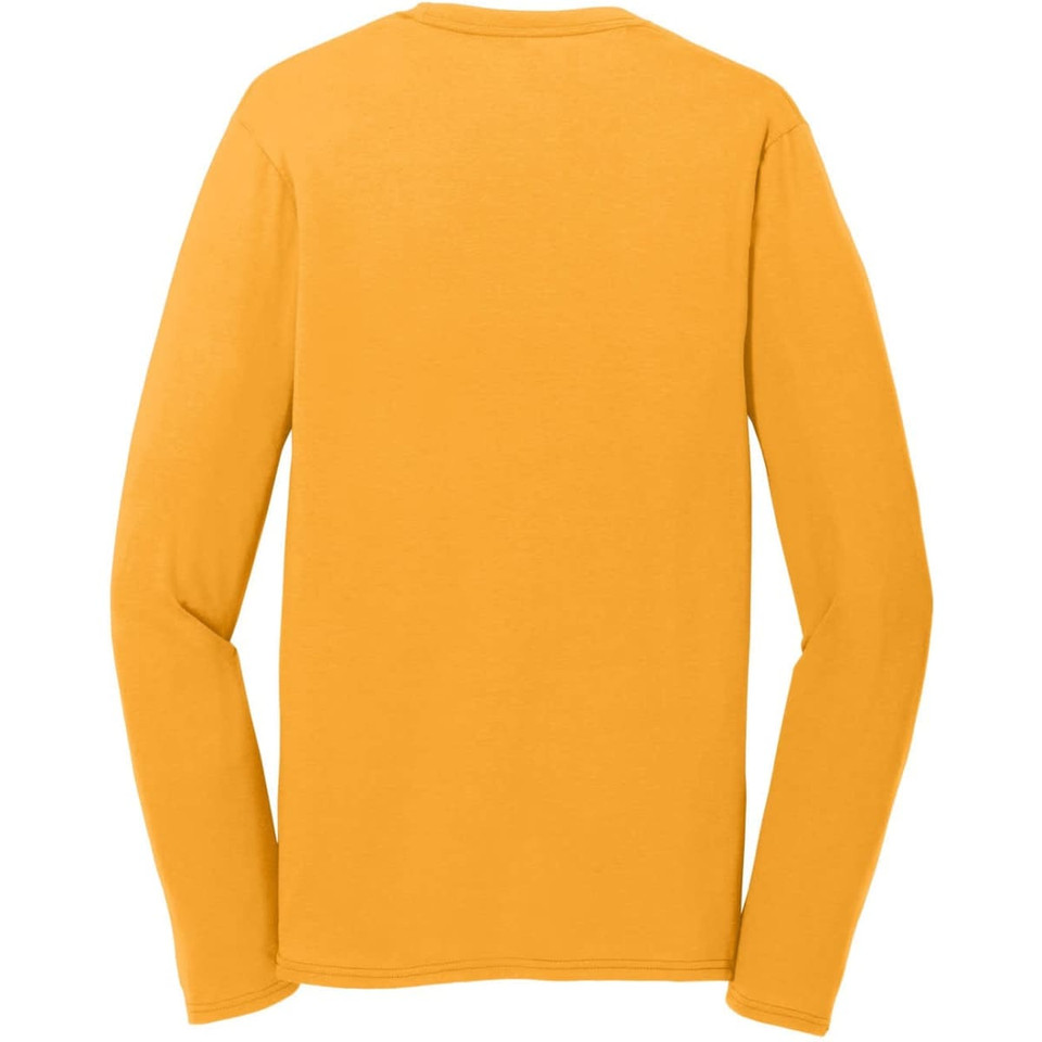 Port & Company Long Sleeve Performance Blend Tee