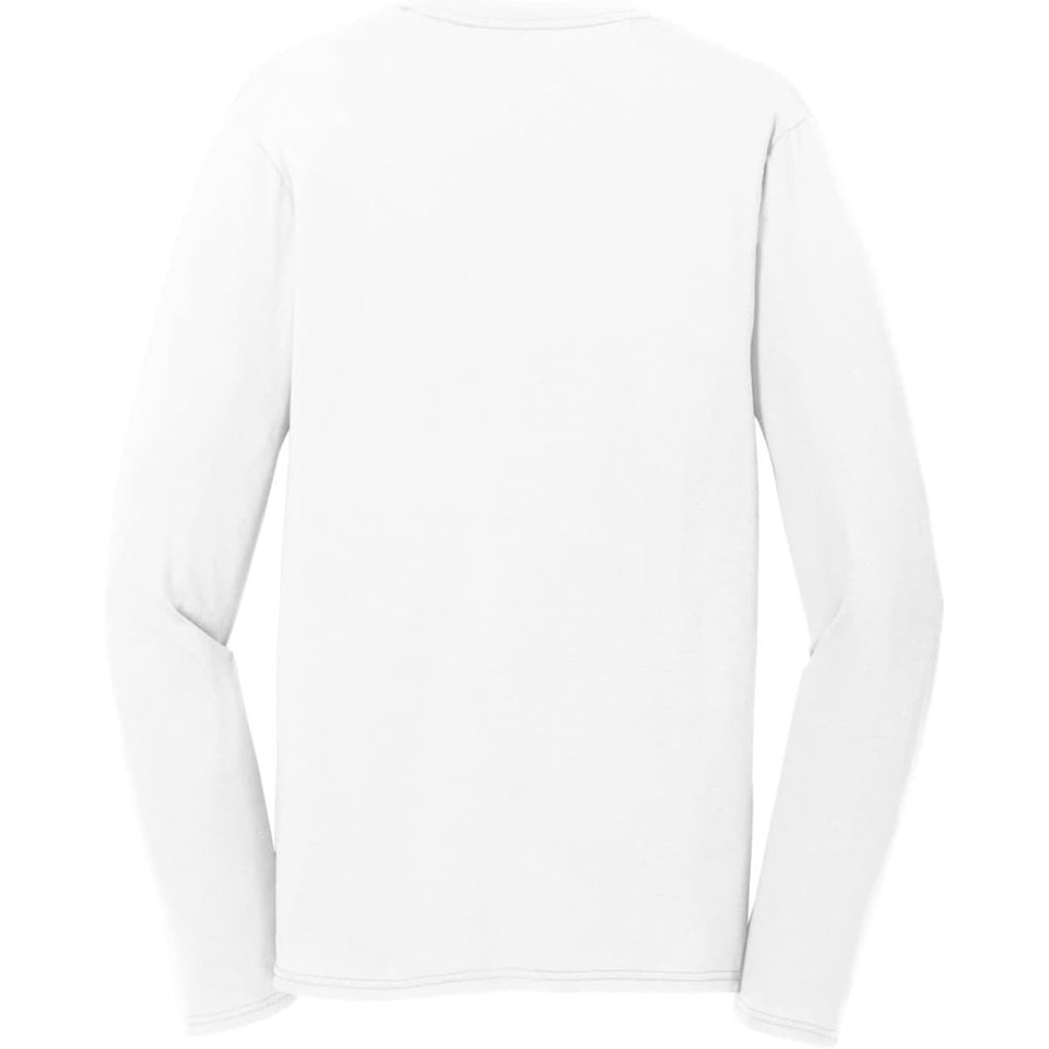 Port & Company Long Sleeve Performance Blend Tee