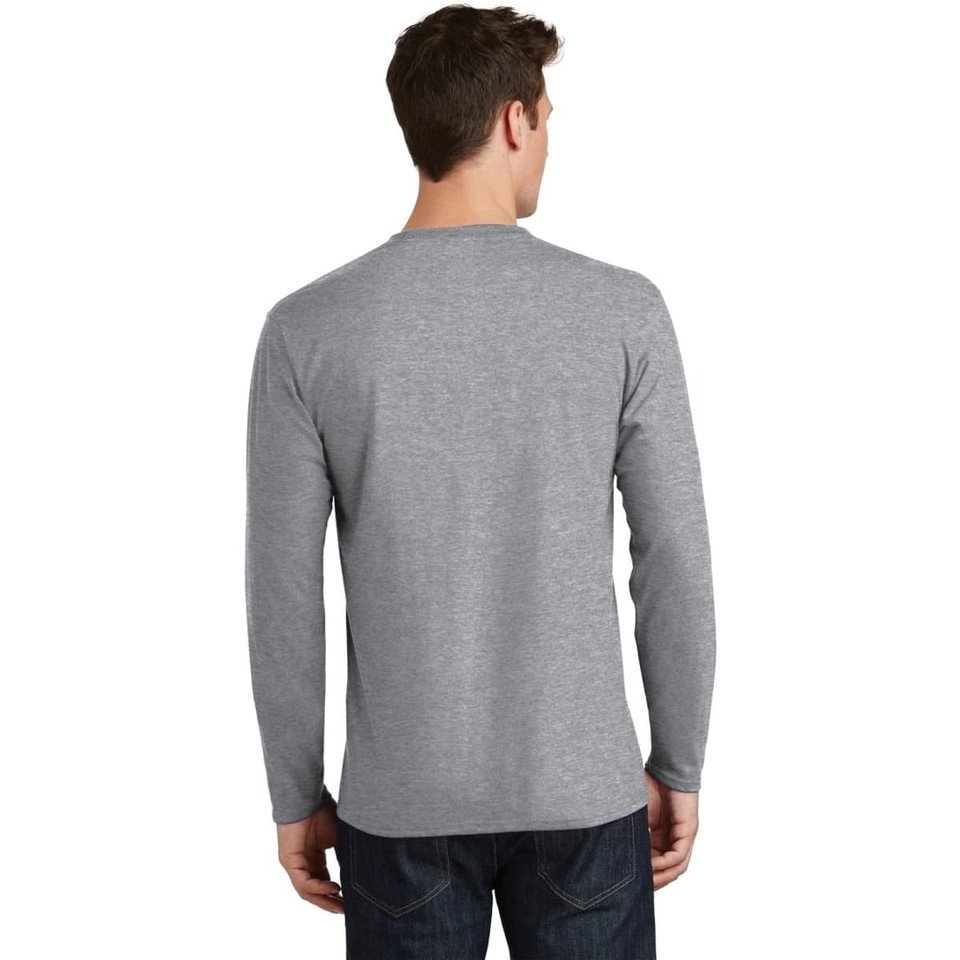 Port & Company Long Sleeve Fan Favorite Tee