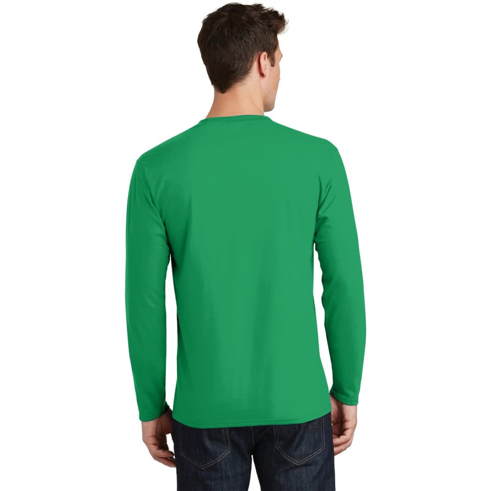 Port & Company Long Sleeve Fan Favorite Tee