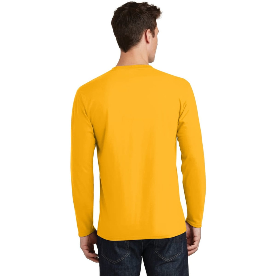 Port & Company Long Sleeve Fan Favorite Tee