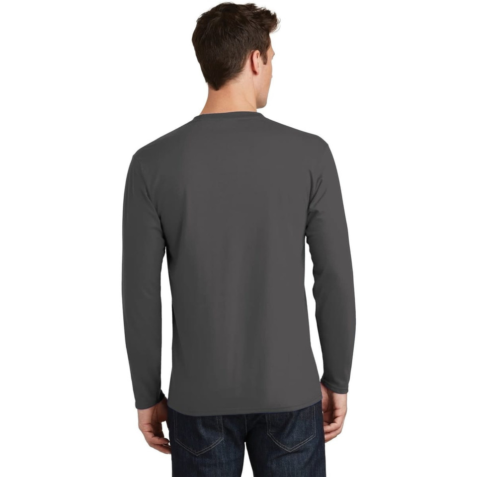 Port & Company Long Sleeve Fan Favorite Tee