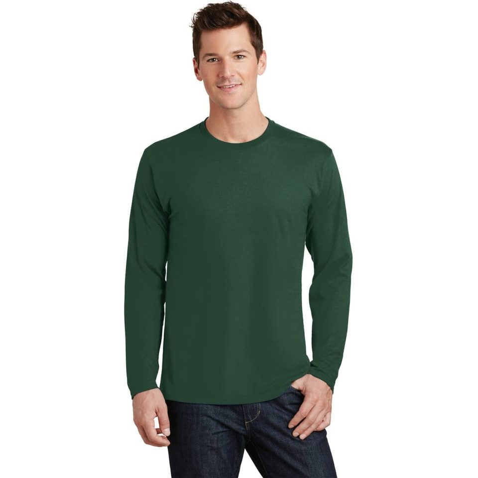 Port & Company Long Sleeve Fan Favorite Tee