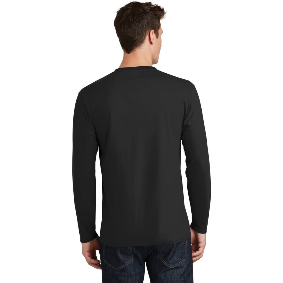 Port & Company Long Sleeve Fan Favorite Tee