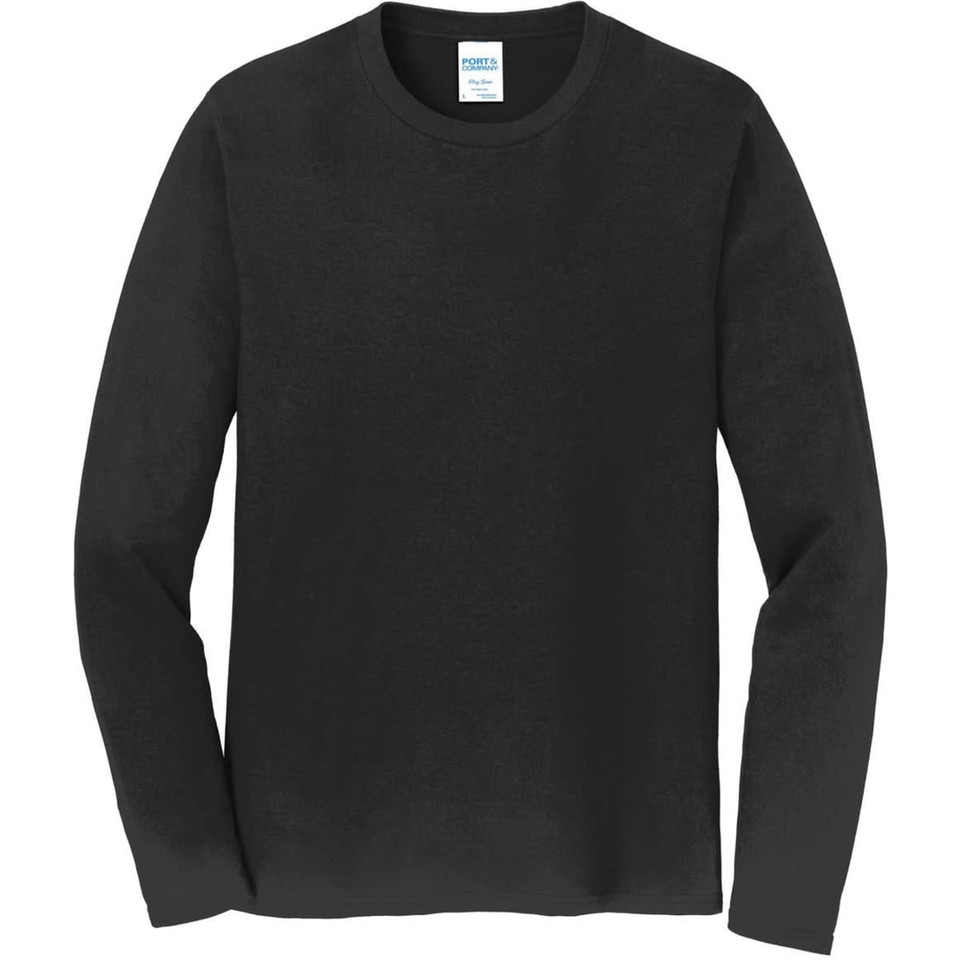 Port & Company Long Sleeve Fan Favorite Tee