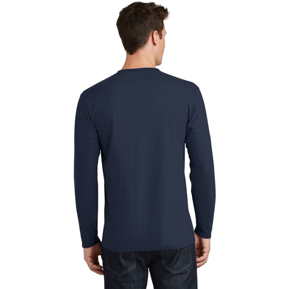 Port & Company Long Sleeve Fan Favorite Tee