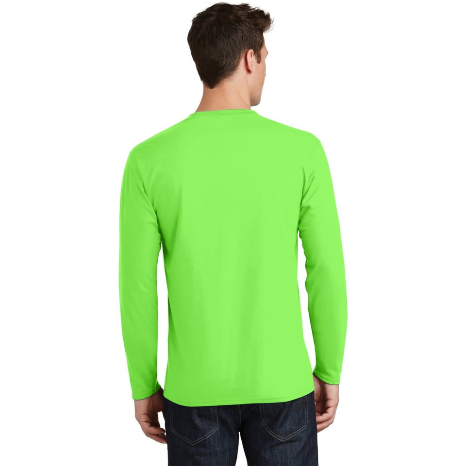 Port & Company Long Sleeve Fan Favorite Tee