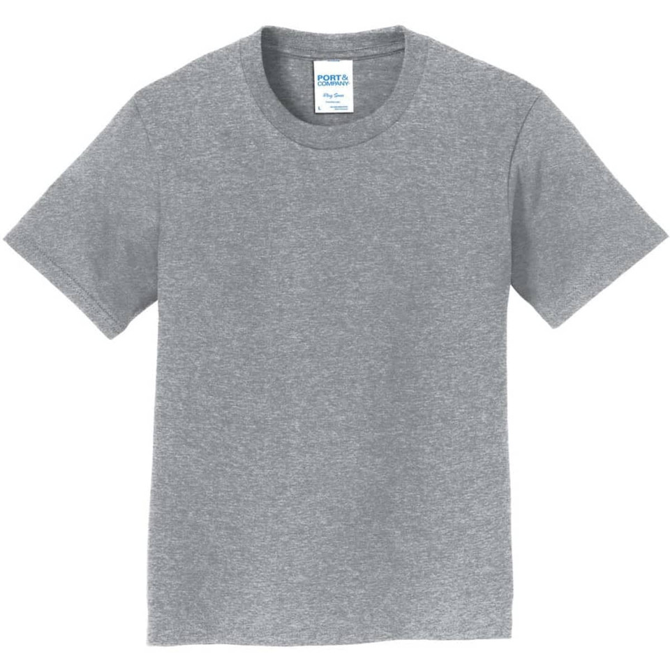 Port & Company Youth Fan Favorite Tee