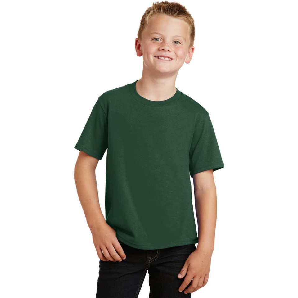 Port & Company Youth Fan Favorite Tee