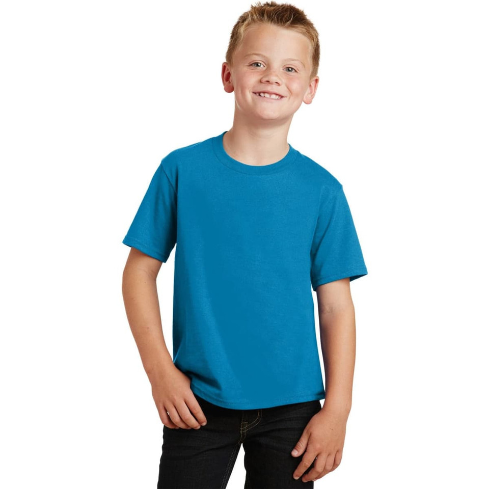 Port & Company Youth Fan Favorite Tee
