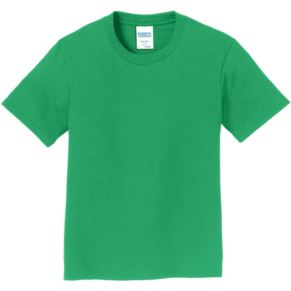 Port & Company Youth Fan Favorite Tee