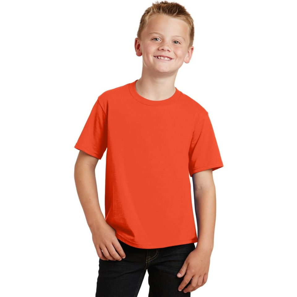 Port & Company Youth Fan Favorite Tee