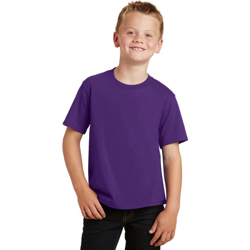 Port & Company Youth Fan Favorite Tee