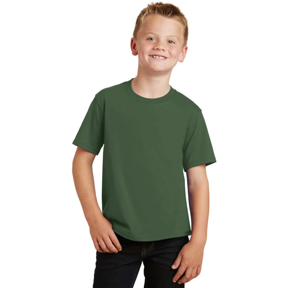 Port & Company Youth Fan Favorite Tee