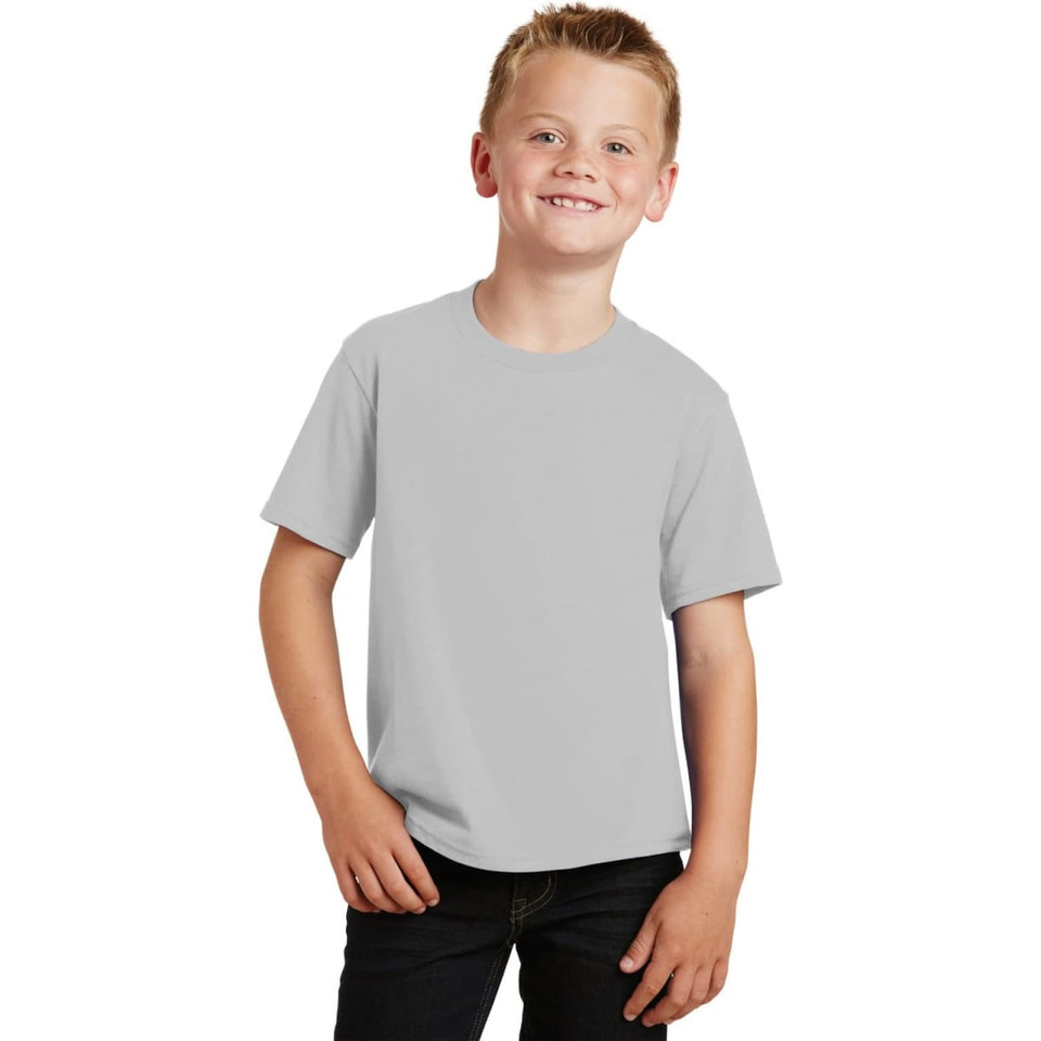 Port & Company Youth Fan Favorite Tee