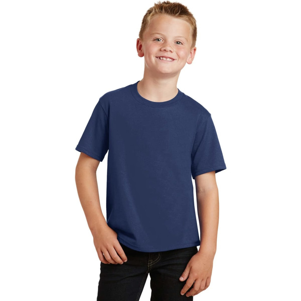 Port & Company Youth Fan Favorite Tee
