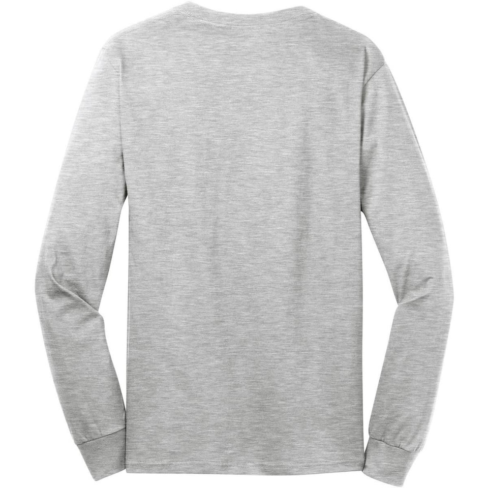 Port & Company - Long Sleeve Core Cotton Tee