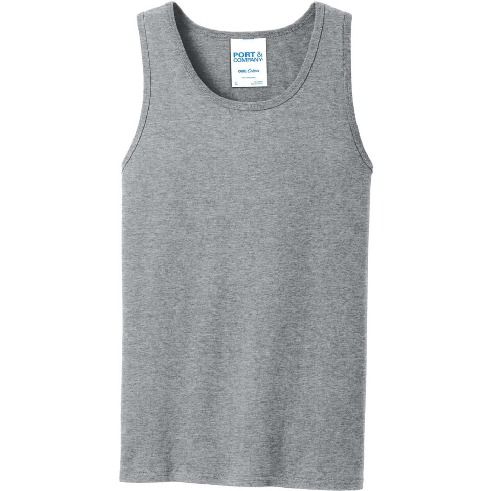Port & Company Core Cotton Tank Top