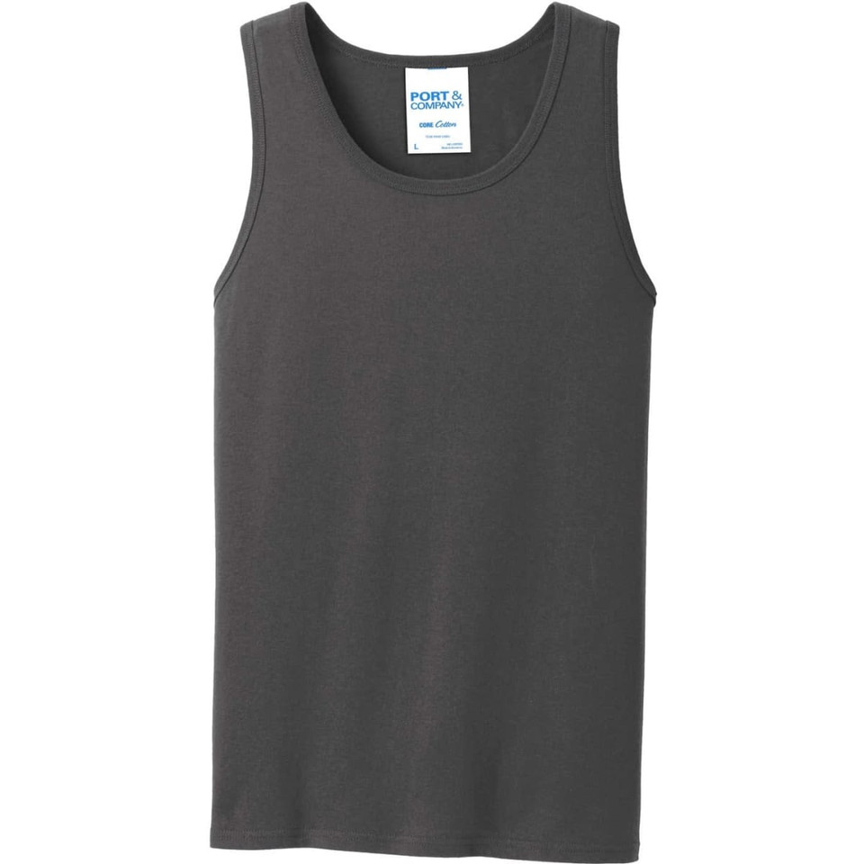 Port & Company Core Cotton Tank Top