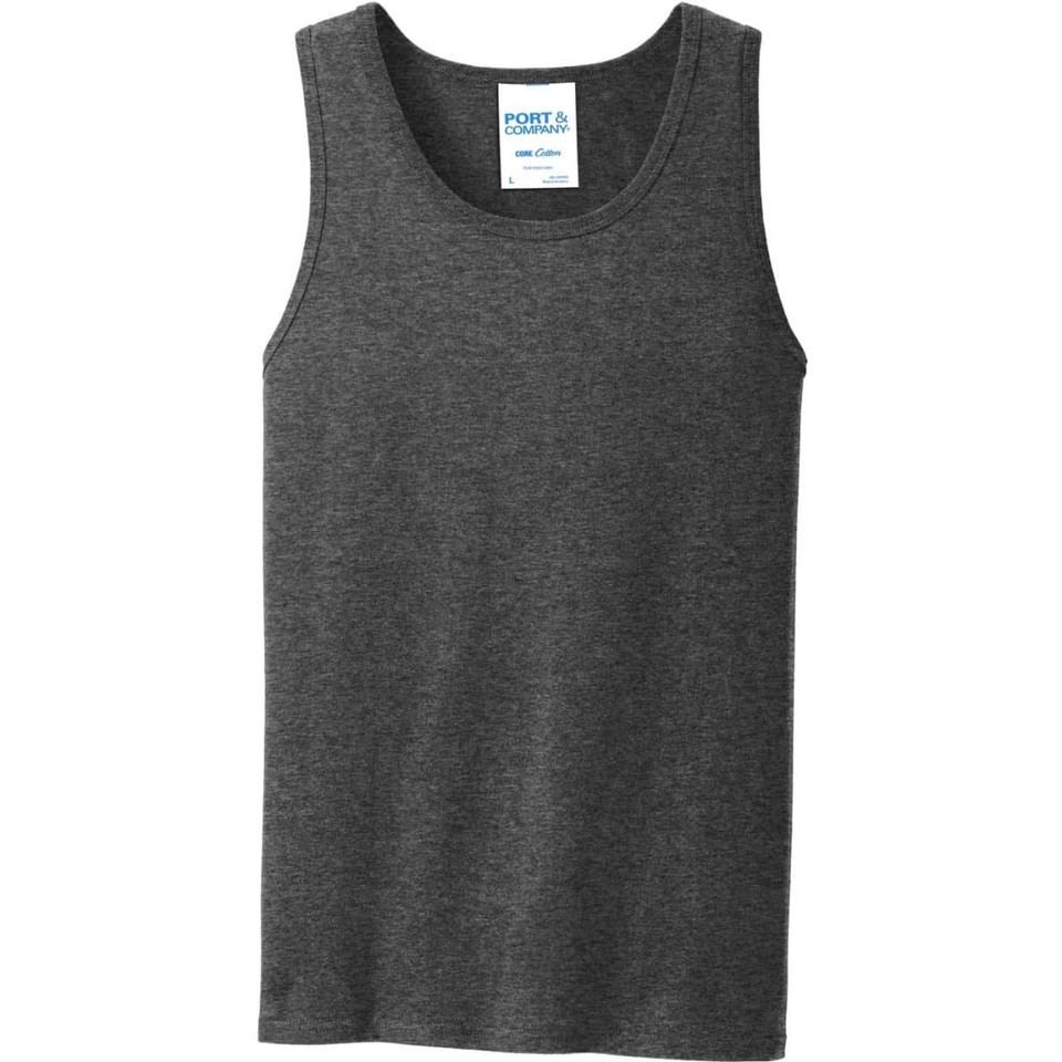 Port & Company Core Cotton Tank Top