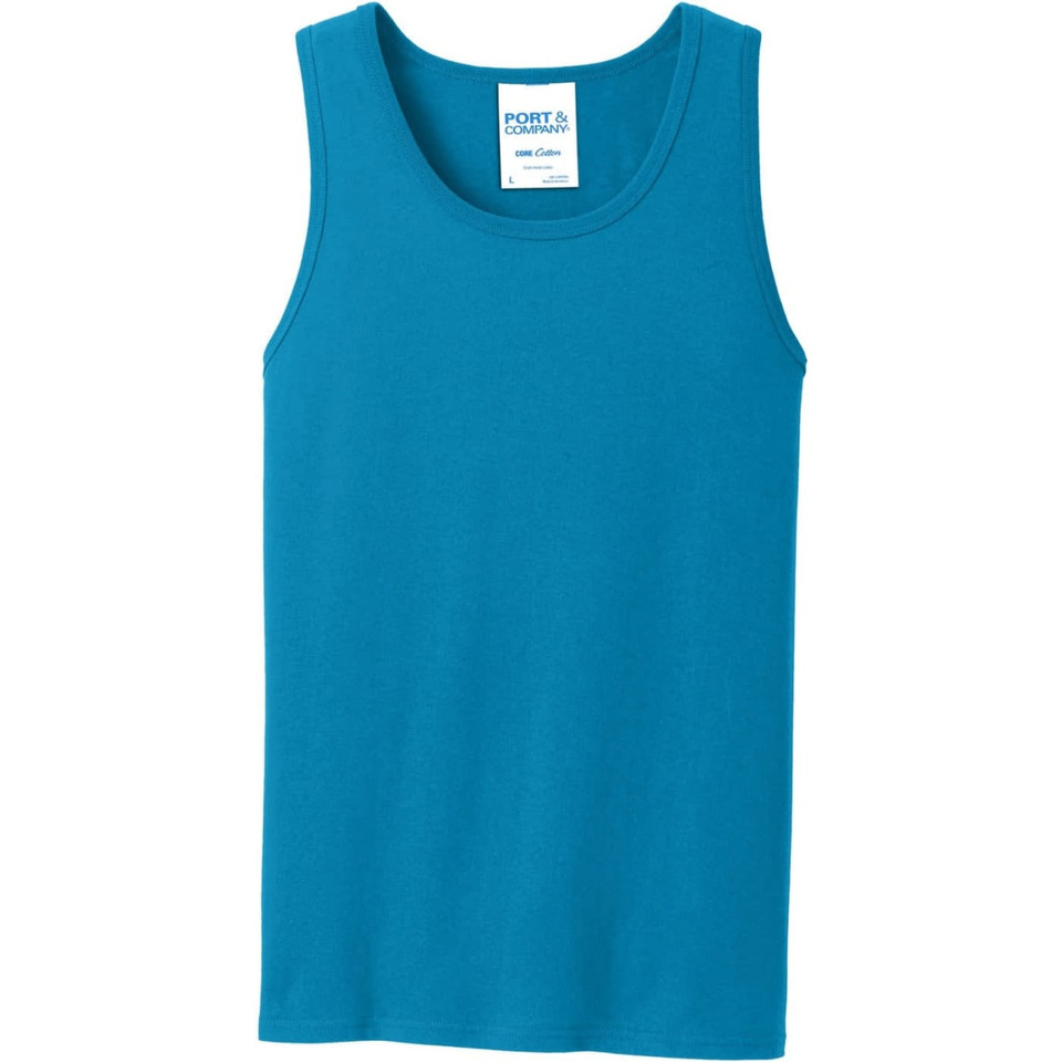 Port & Company Core Cotton Tank Top