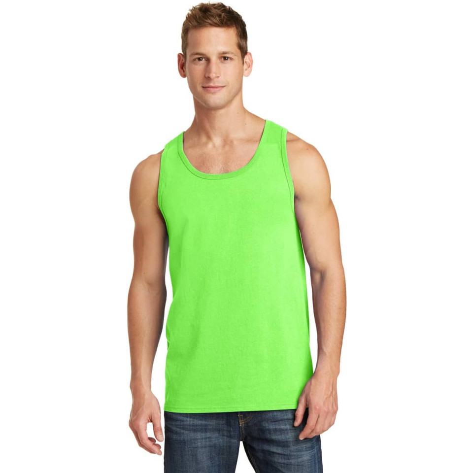 Port & Company Core Cotton Tank Top