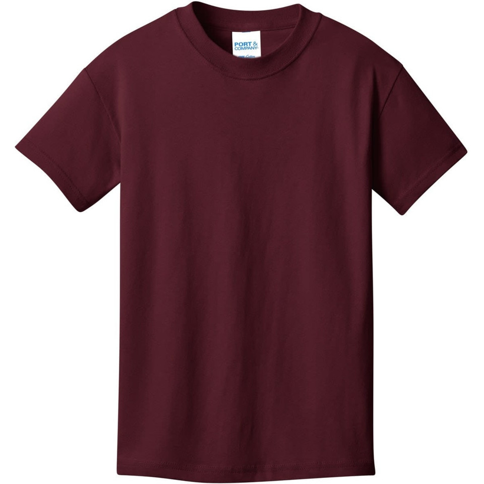 Port & Company - Youth Core Cotton Tee