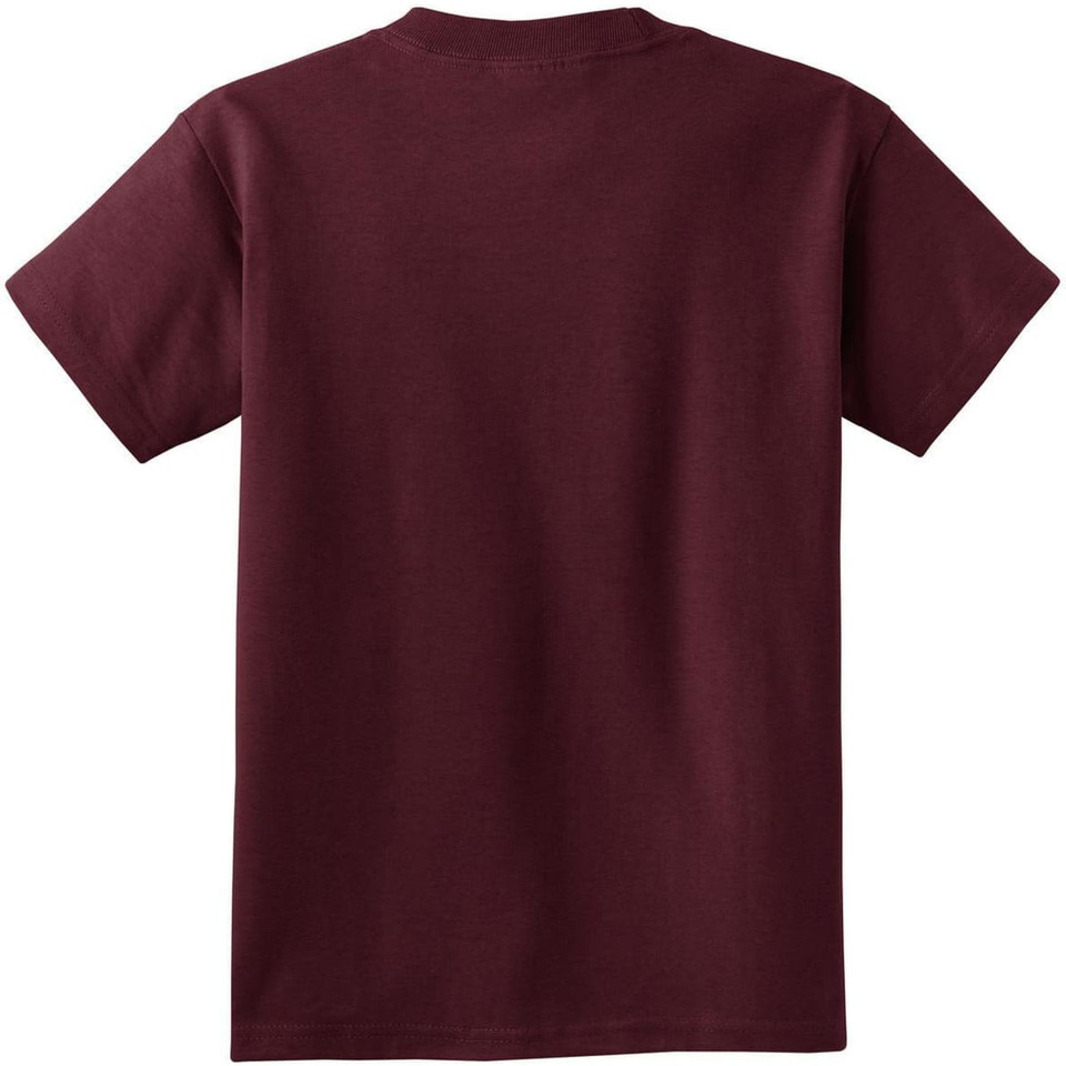 Port & Company - Youth Core Cotton Tee