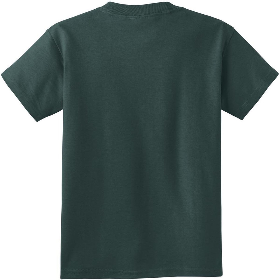 Port & Company - Youth Core Cotton Tee