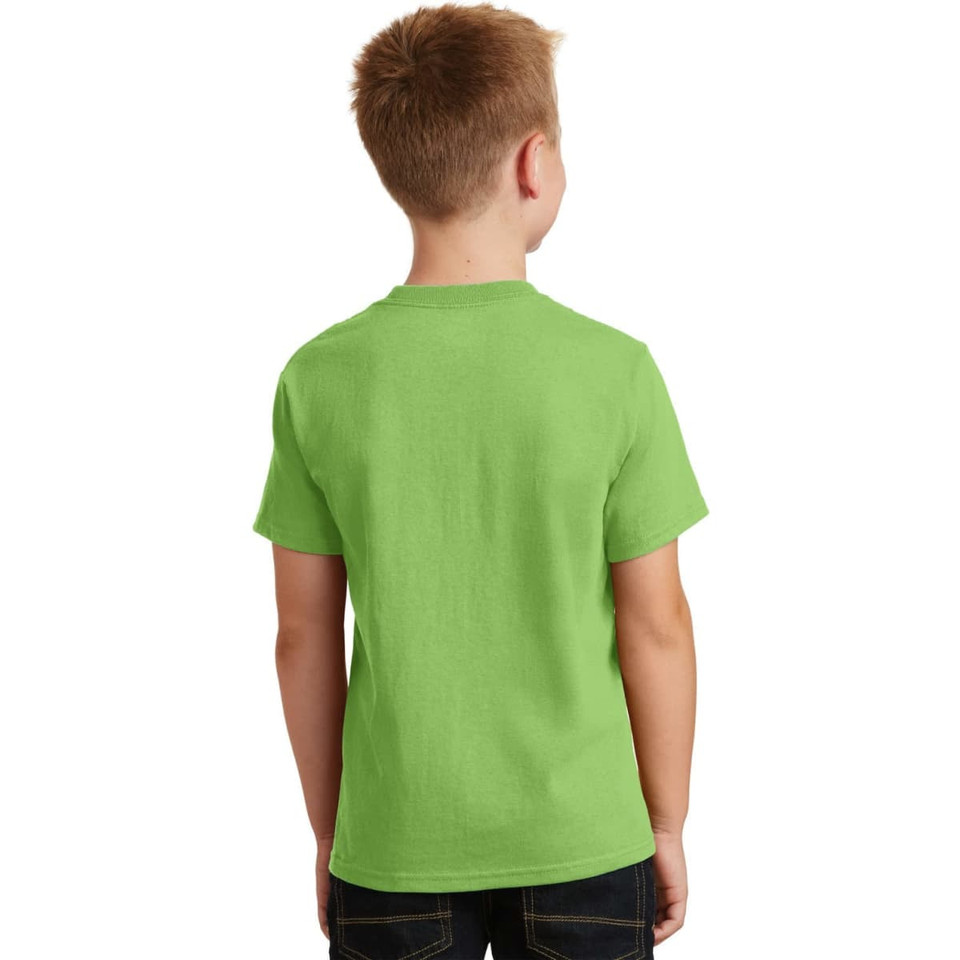 Port & Company - Youth Core Cotton Tee