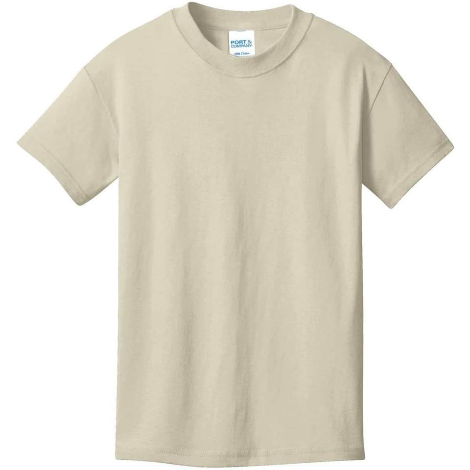 Port & Company - Youth Core Cotton Tee