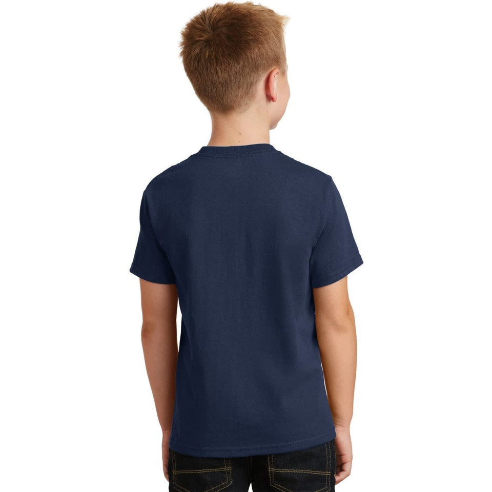 Port & Company - Youth Core Cotton Tee