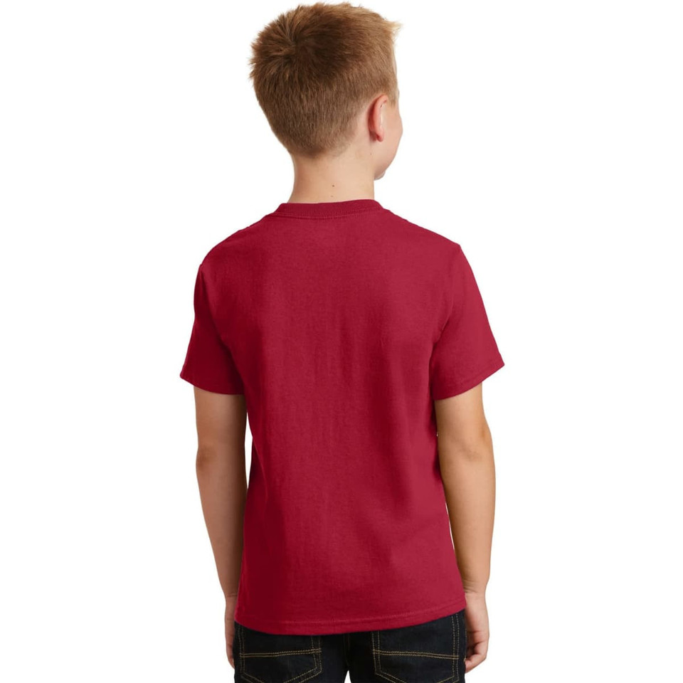 Port & Company - Youth Core Cotton Tee