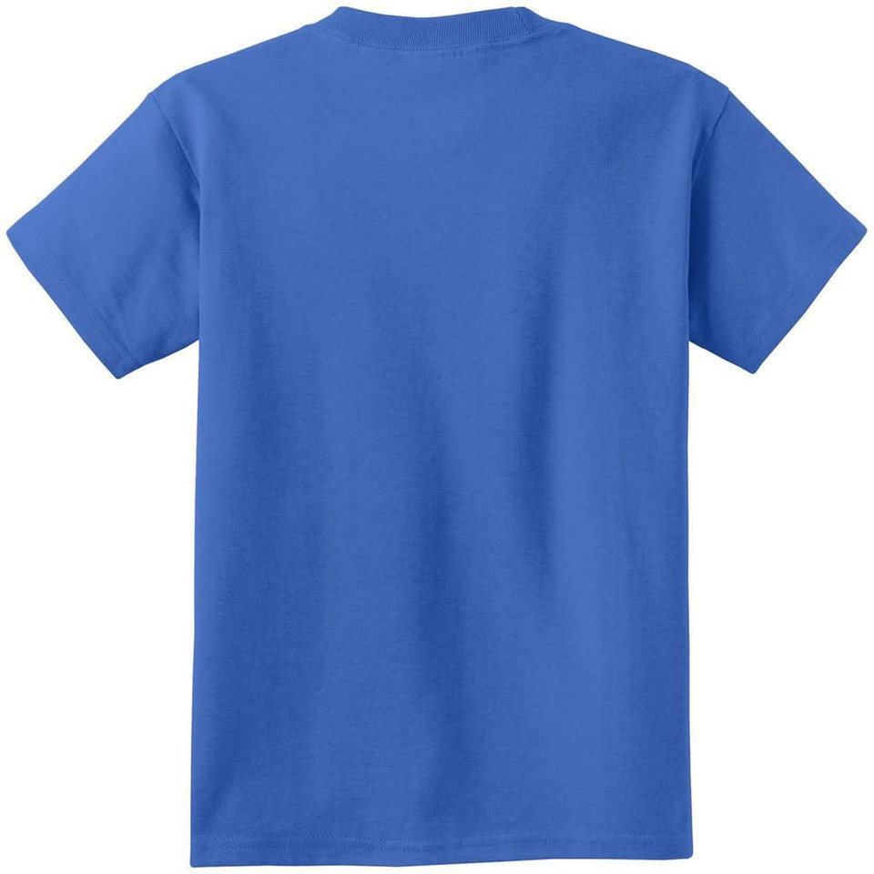 Port & Company - Youth Core Cotton Tee
