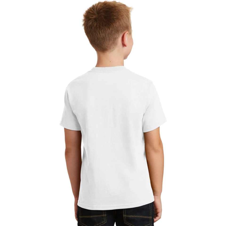 Port & Company - Youth Core Cotton Tee