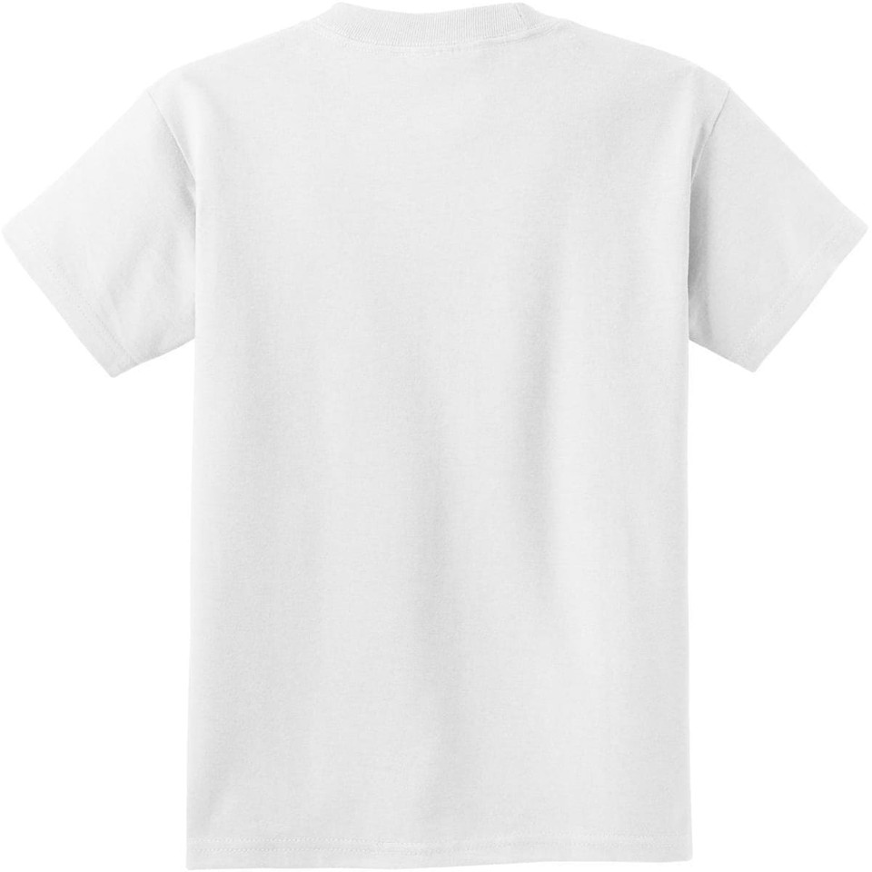 Port & Company - Youth Core Cotton Tee