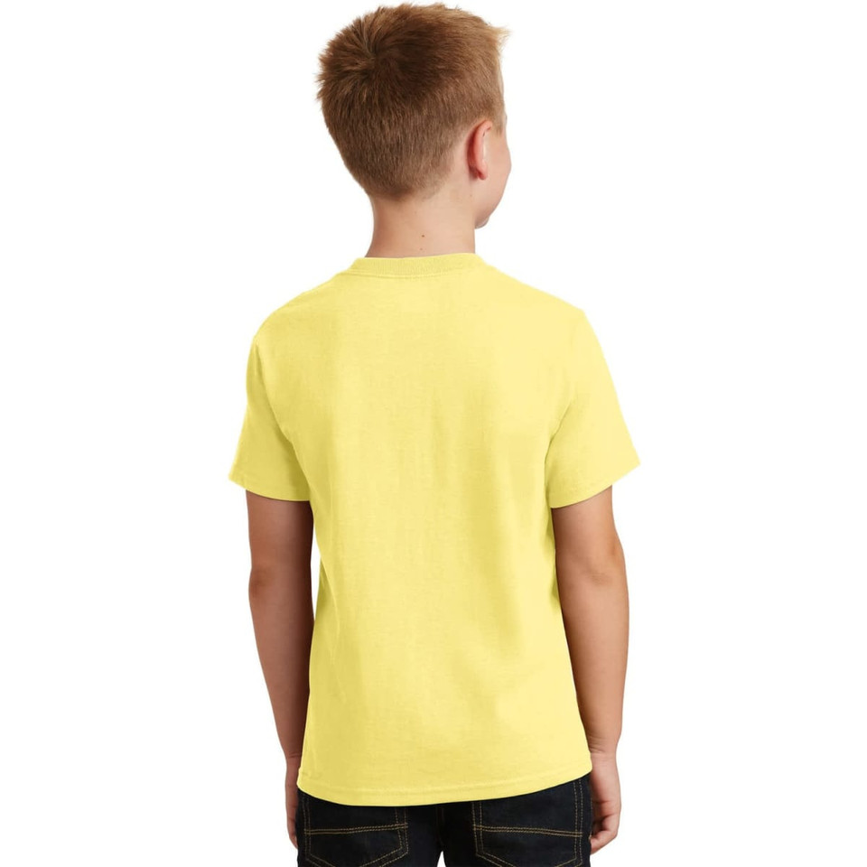 Port & Company - Youth Core Cotton Tee