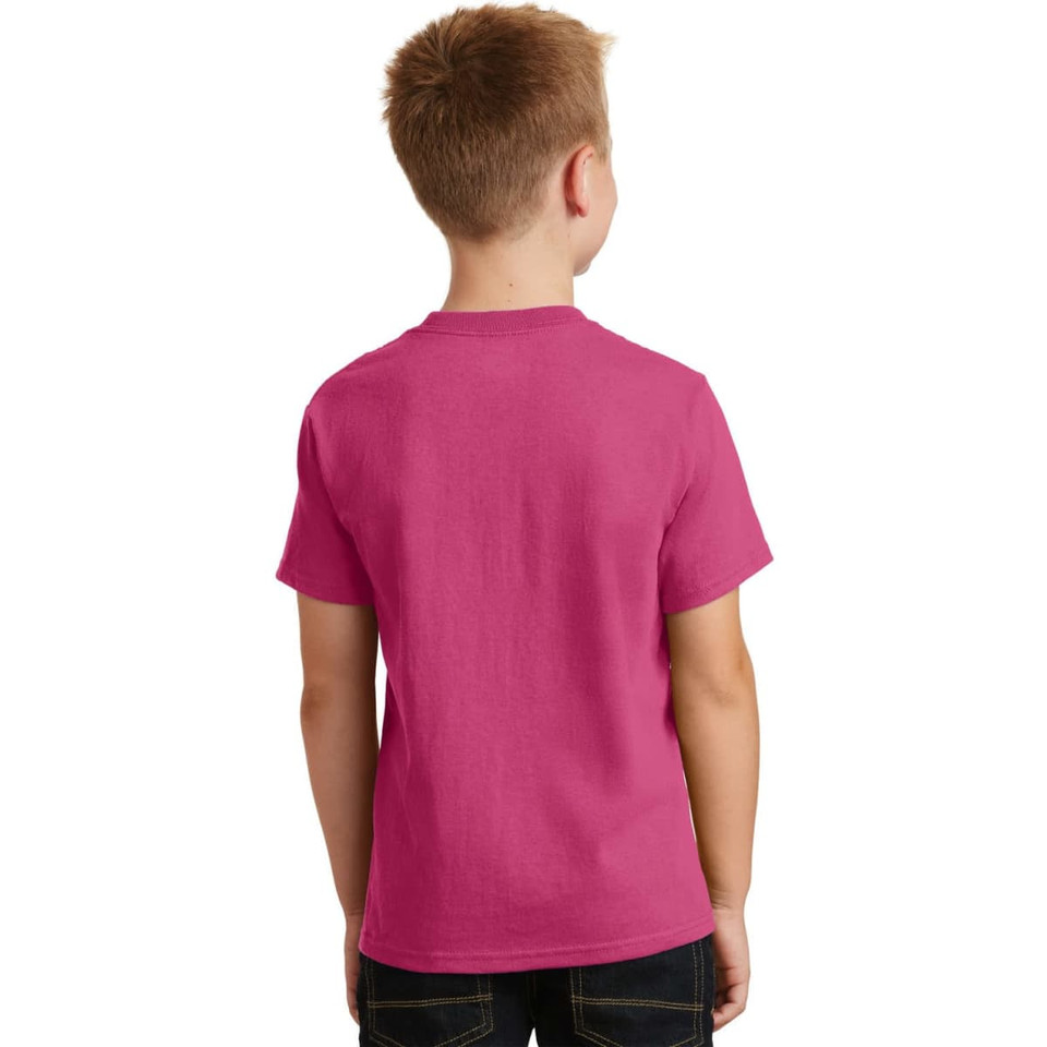 Port & Company - Youth Core Cotton Tee