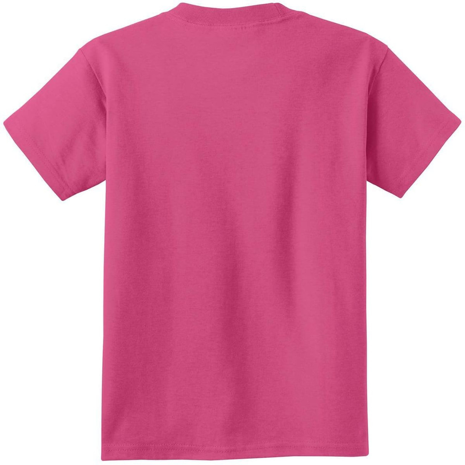 Port & Company - Youth Core Cotton Tee