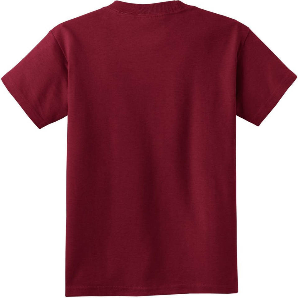 Port & Company - Youth Core Cotton Tee