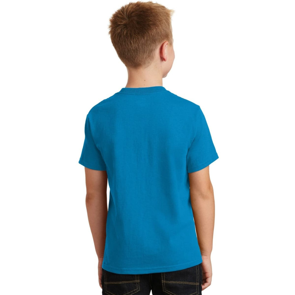 Port & Company - Youth Core Cotton Tee